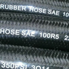SAE 100 R5 DOT Textilní kryt Hydraulická hadice