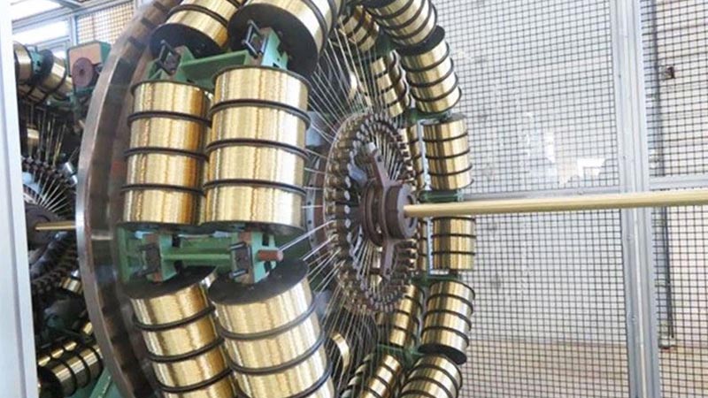 Spiraalmachine (Magnatech-Amerikaans)