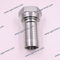 JIC Male 74° Cone Sedes Fitting
