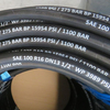 SAE 100 R16 Wire Braid Hydraulikslange