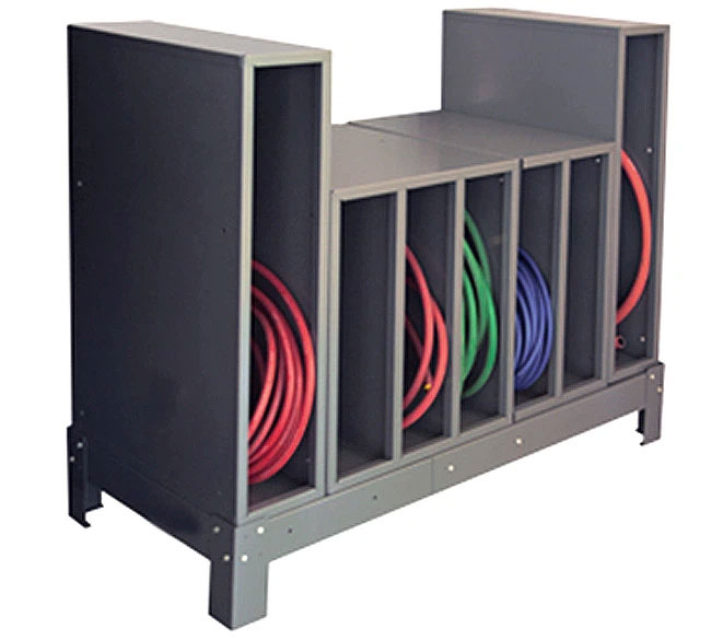Hydraulic Hose in Cabinets