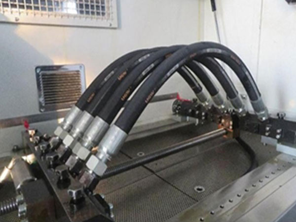 Hydraulic Hose Testing And Standard Guide