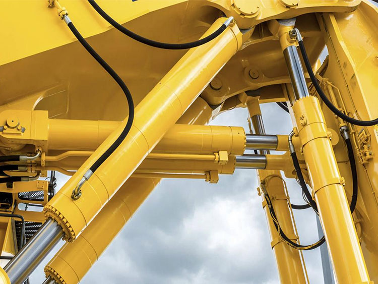 Hydraulic Hose Applications