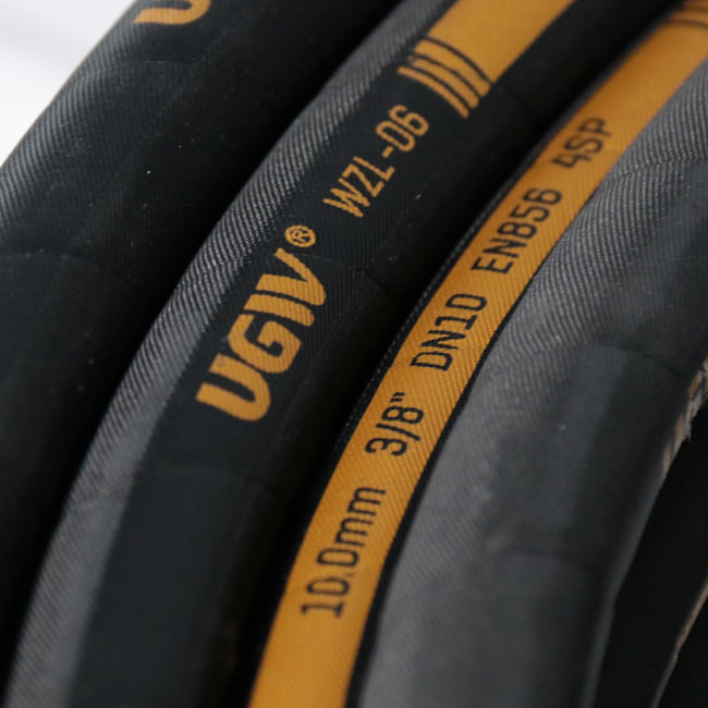 What Is Hydraulic Hose: Materials, Types, Uses
