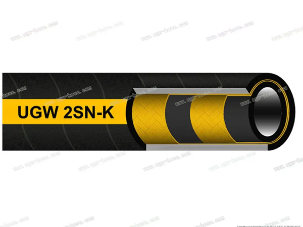 What Are Hydraulic Hoses Made Of